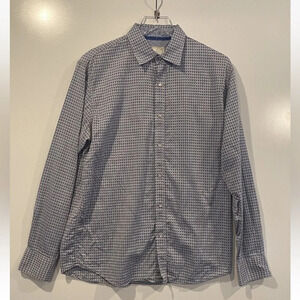 Age Of Wisdom Pearl Snap Western Shirt Size Men’s Size‎ Large (879)